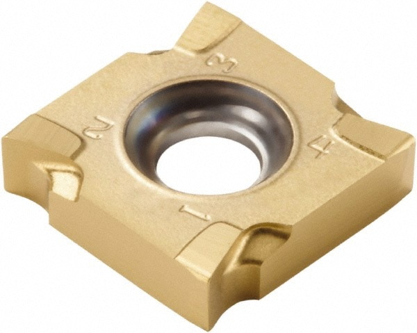 Milling Insert: SNHQ110302TR4-M07, F40M, Solid Carbide