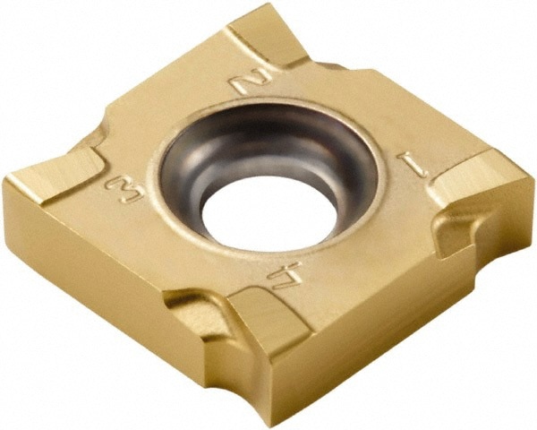 Milling Insert: SNHQ120520TL4 M07, F40M, Solid Carbide