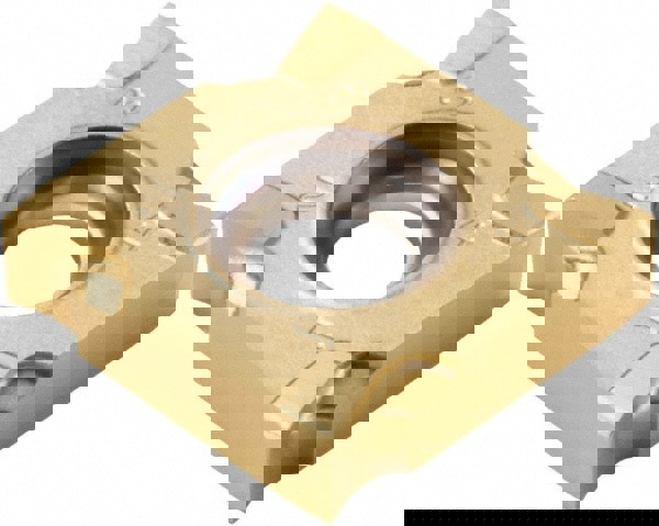 Milling Insert: ANSI SNHQ120520TR4-M07, ISO SNHQ120520TR4-M07, F40M, Solid Carbide