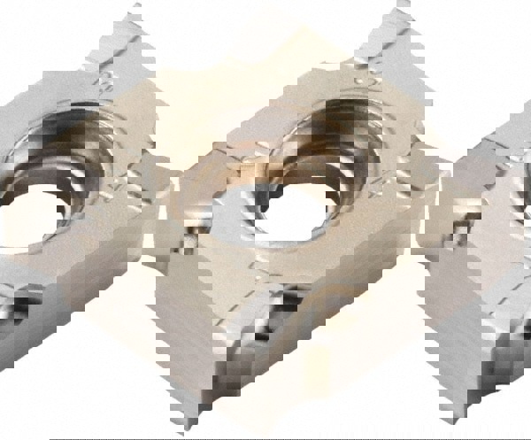 Milling Insert: ANSI SNHQ120704ER4-E05, ISO SNHQ120704ER4-E05, H25, Solid Carbide