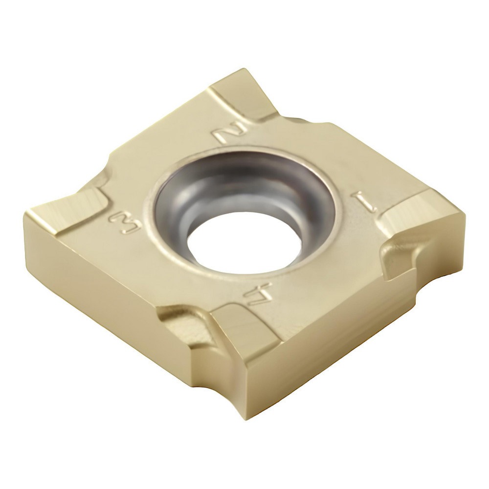 Milling Insert: SNHQ120508TL4-M07, F30M, Solid Carbide