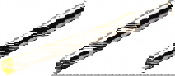 Replaceable-Tip Drill: 22 to 23.99 mm Dia, 175 mm Max Depth, 1