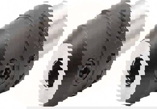 End Mill Holder: Modular Connection Shank