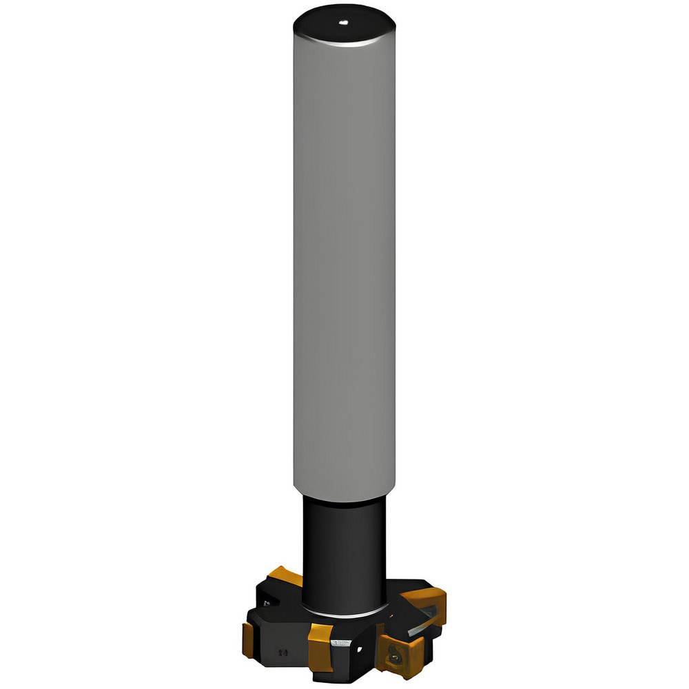 Indexable Slotting Cutter: 3/8