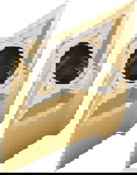 Turning Insert: DNMU331MF CP500, Solid Carbide