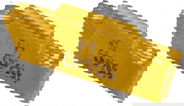 Multi-Directional Turning Insert: CP200, Solid Carbide