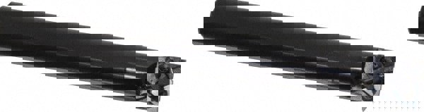 Indexable Threading Toolholder: Internal, Left Hand, Uses 1.5 Inserts, 0.65 x 0.707