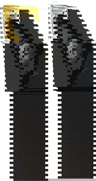 Indexable Turning Toolholder: DCLNR-20-6D, 95 &deg; Lead Angle, Clamp