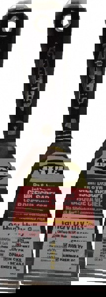 Putty Knife: Carbon Steel, 3