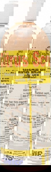 16 oz Squeeze Bottle, Hand Cleaner with Grit