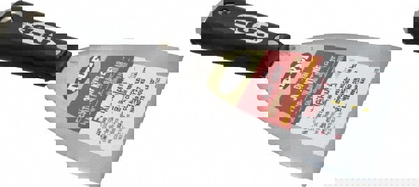 Taping Knife: Carbon Steel, 4