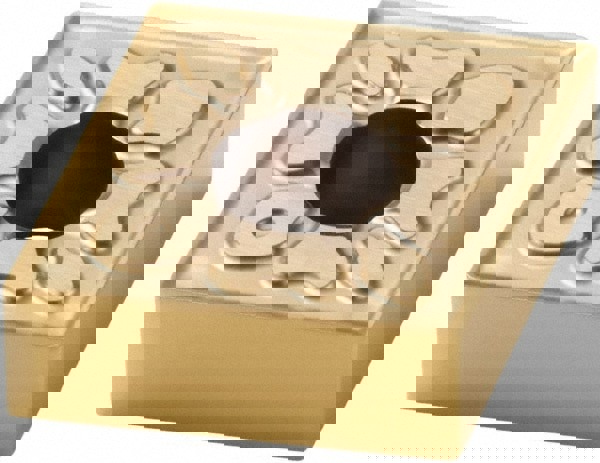 Turning Insert: CNMG431MF4 CP500, Solid Carbide