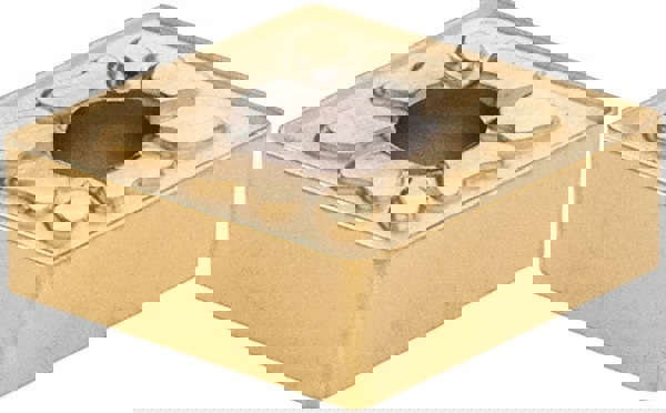 Turning Insert: CNMG 432-MF4 CP500, Solid Carbide