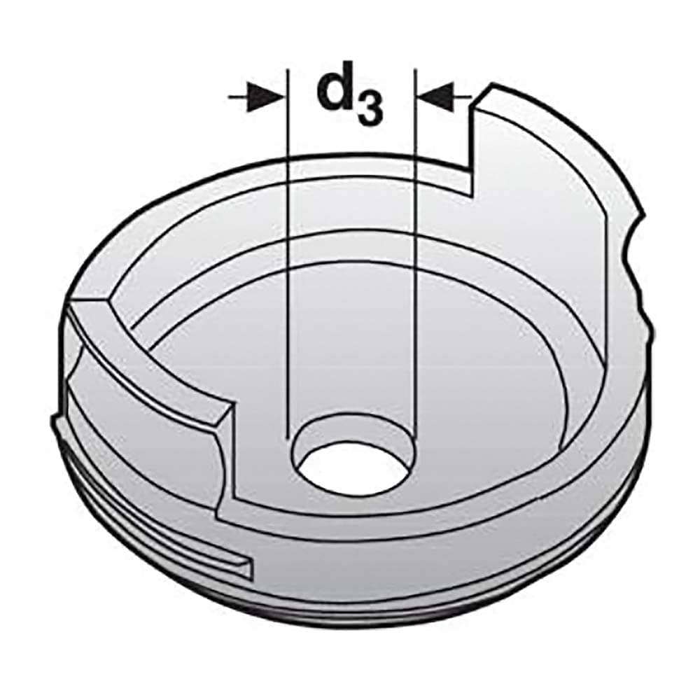 Shrink-Fit Heat Focusing Stopper: