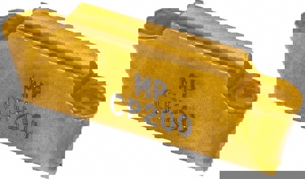 Multi-Directional Turning Insert: CP200, Solid Carbide