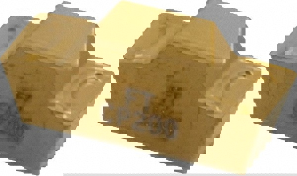 Multi-Directional Turning Insert: CP200, Solid Carbide