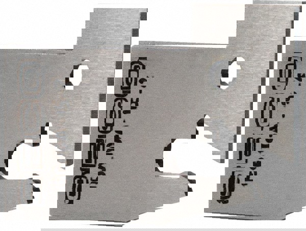 150.10A Single End Neutral Indexable Cutoff Blade