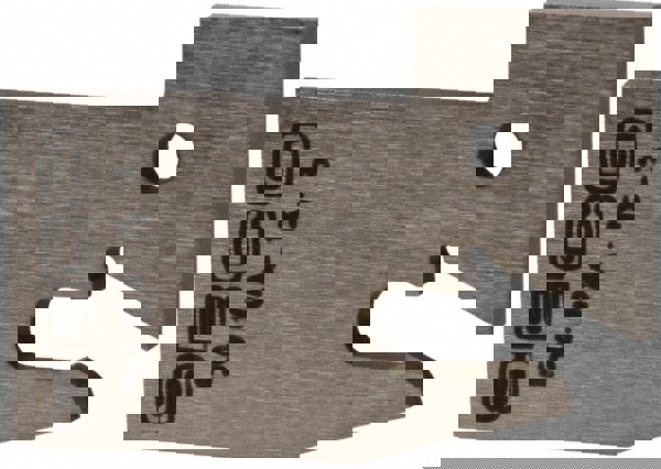 150.10A Single End Neutral Indexable Cutoff Blade