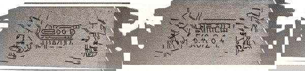 150.10A Double End Neutral Indexable Cutoff Blade