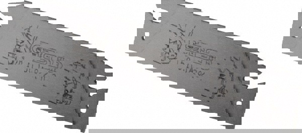 150.10A Double End Neutral Indexable Cutoff Blade