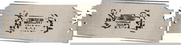 150.10A Double End Neutral Indexable Cutoff Blade