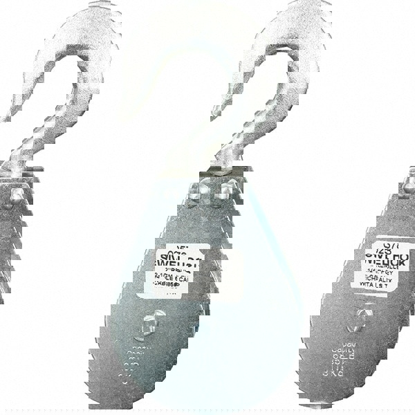 685 Lbs. Load Limit, Swivel Hook Block