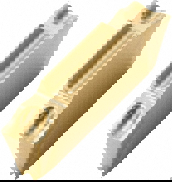 Multi-Directional Turning Insert: CP500, Solid Carbide