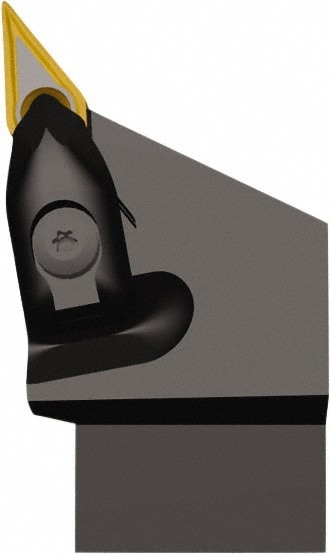 LH DVJN -4.5&deg; Negative Rake Indexable Turning Toolholder