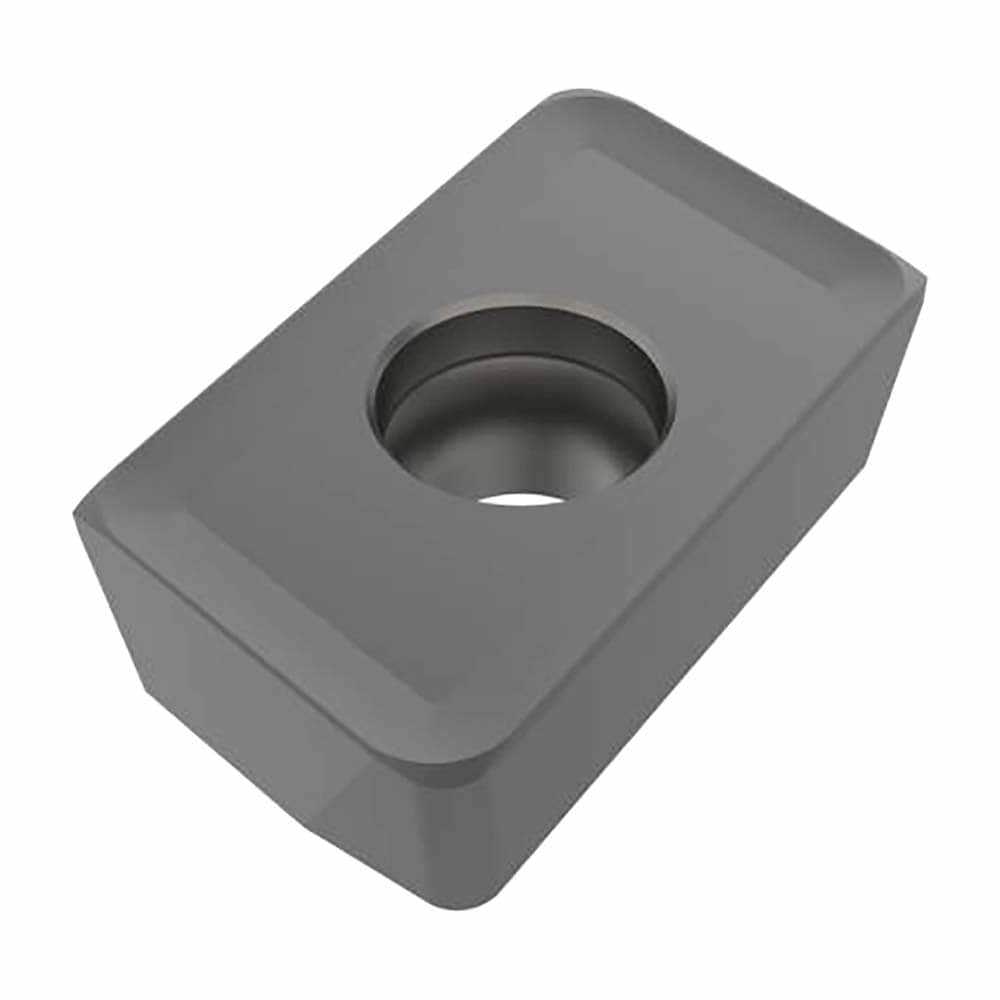 Milling Insert: XCMX13T308TR-M11, MP1500, Solid Carbide