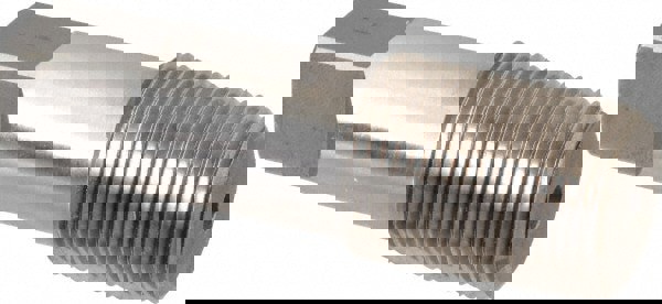 3/4-14 NPT, Bright Finish, High Speed Steel, Thread Forming Pipe Tap