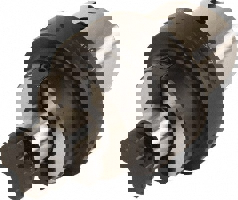 Shell Mill Holder: C4, Modular Connection Shank, 0.75