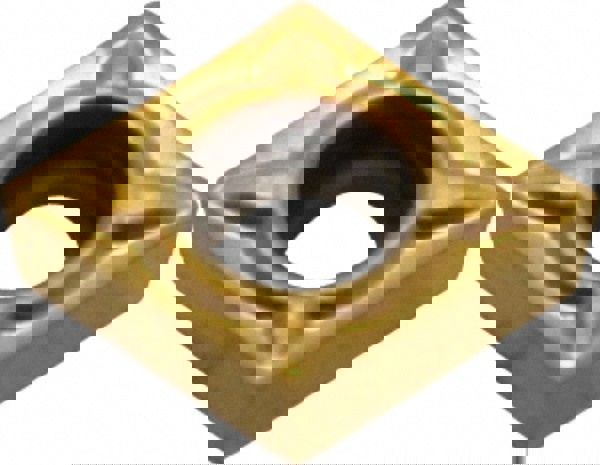 Turning Insert: CCMT 21.50.5-F1 TS2000, Solid Carbide