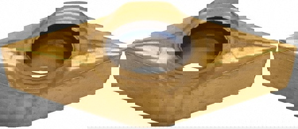 Turning Insert: DCMT 21.50.5-F1 TS2000, Solid Carbide