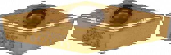 Turning Insert: VBMT 331-F1 TS2000, Solid Carbide