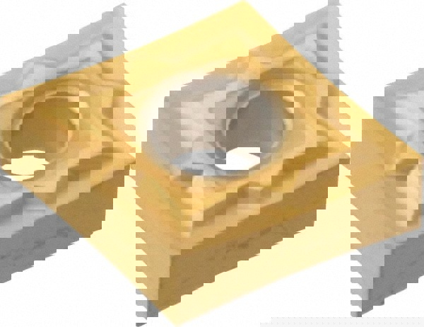 Turning Insert: CNGP 430.0-MF1 TS2000, Solid Carbide