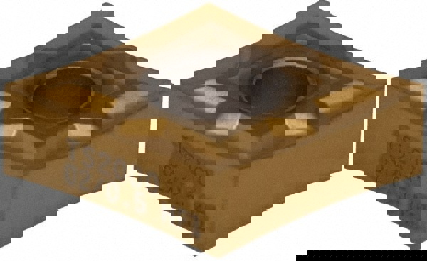 Turning Insert: CNGP 430.5-MF1 TS2000, Solid Carbide