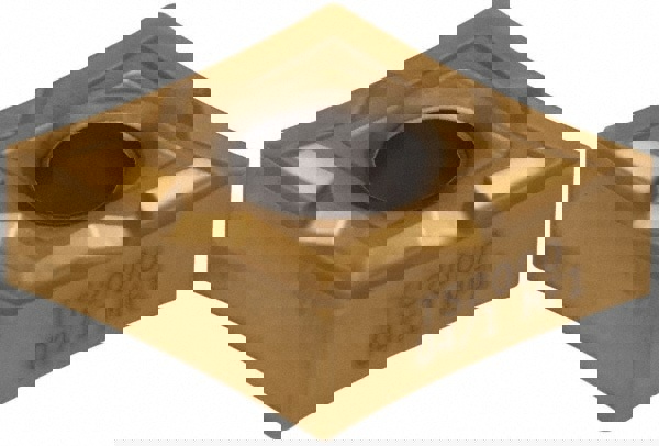 Turning Insert: CNGP 431-MF1 TS2000, Solid Carbide