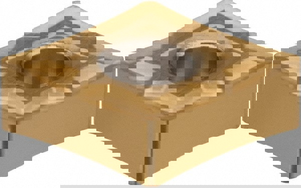 Turning Insert: CNGP 432-MF1 TS2000, Solid Carbide