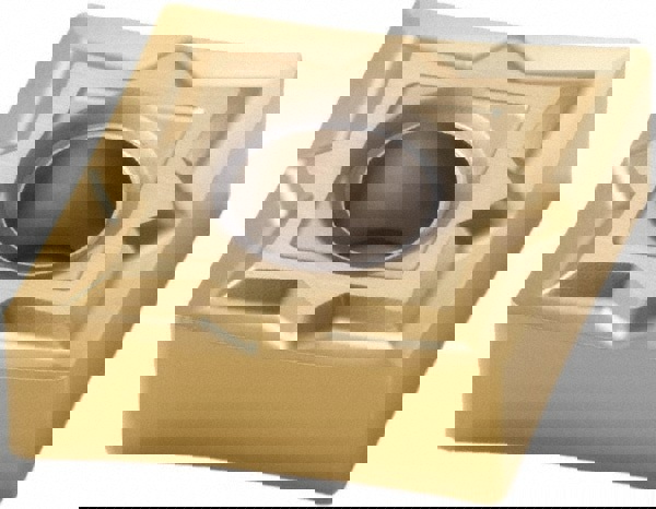 Turning Insert: CNMP 431-MF1 TS2000, Solid Carbide