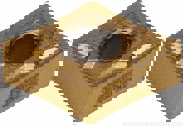 Turning Insert: CNMP 432-MF1 TS2000, Solid Carbide