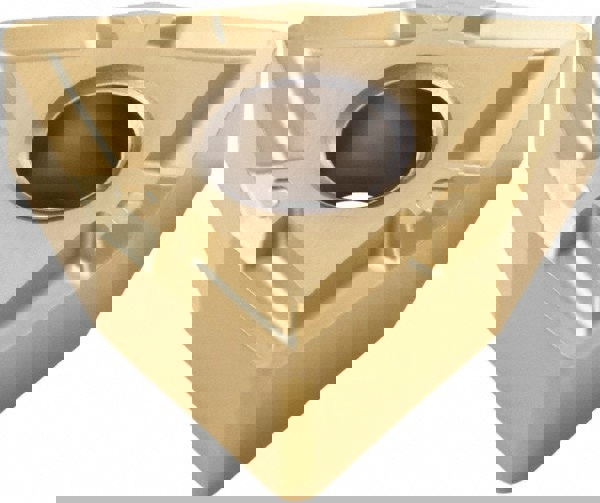 Turning Insert: WNMP 332-MF1 TS2000, Solid Carbide