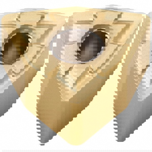 Turning Insert: WNMG 332-MR3 TS2000, Solid Carbide