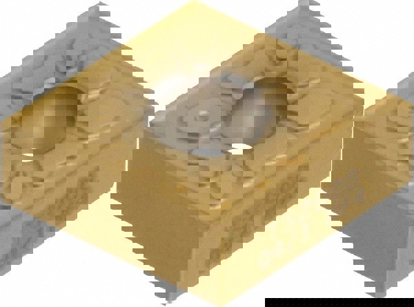 Turning Insert: CNMG 431-MF4 TS2000, Solid Carbide