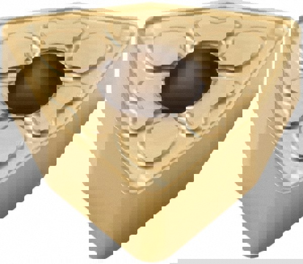 Turning Insert: WNMG 432-MF4 TS2000, Solid Carbide