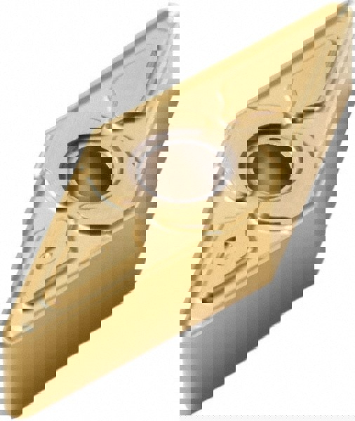 Turning Insert: VNMG 332-MF4 TS2000, Solid Carbide