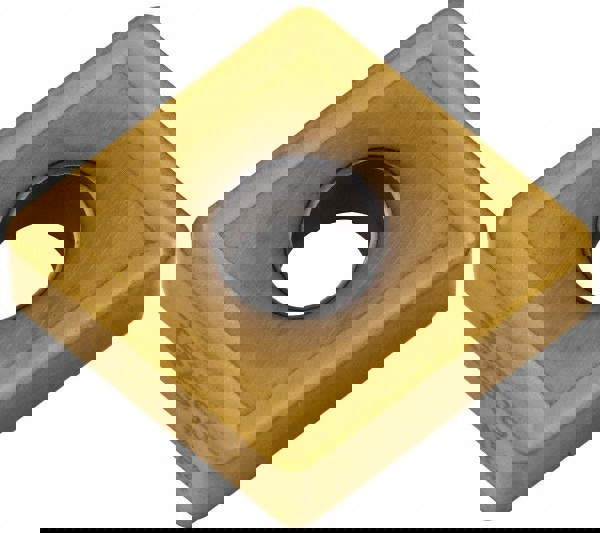Turning Insert: CNMG 543-MR4 TS2500, Solid Carbide