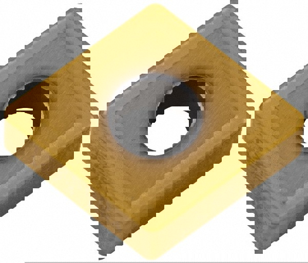 Turning Insert: CNMG 643-MR4 TS2500, Solid Carbide
