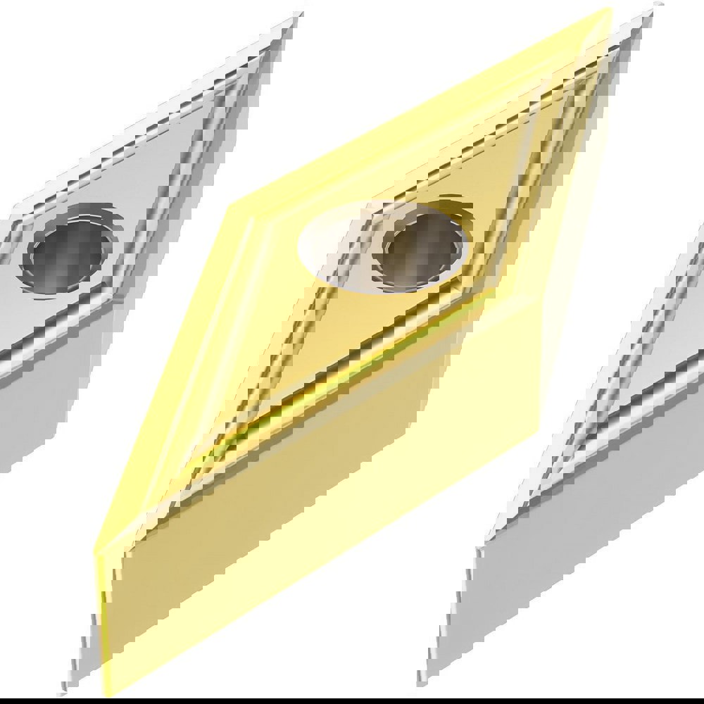 Turning Insert: VNGP330.5-M1 TS2500, Solid Carbide