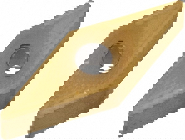 Turning Insert: VNMG 332-MR4 TS2500, Solid Carbide