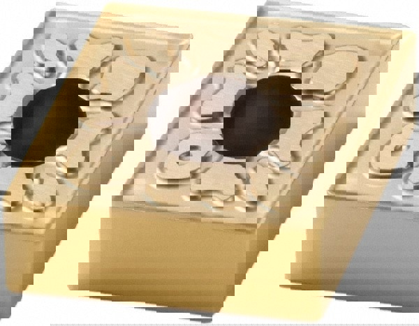 Turning Insert: CNMG 431-MF4 TS2500, Solid Carbide